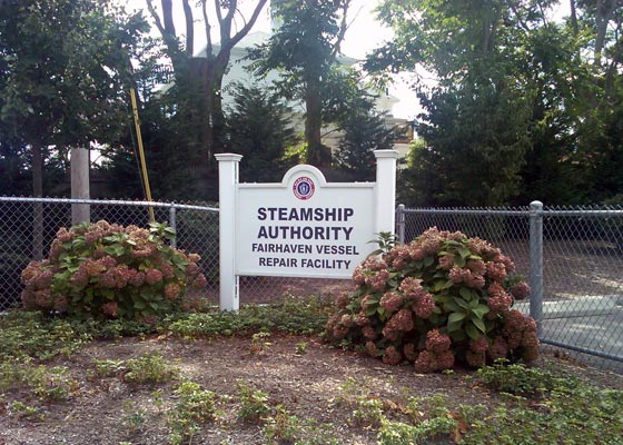 Teamsters Local 59, New Bedford, MA