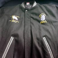 Teamsters Union Local No. 59 Special Order Jackets (Baseball Style)