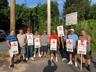 Brittany Global Technologies On Strike