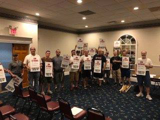 Brittany Global Technologies On Strike
