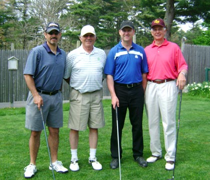 Teamsters Local No. 59 2010 Golf Tournament Photos