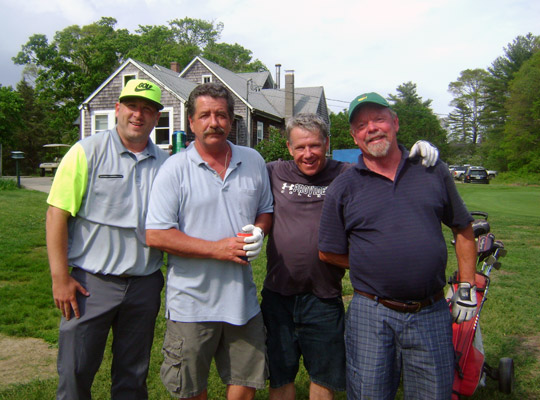 Teamsters Local No. 59 2015 Golf Tournament Photos