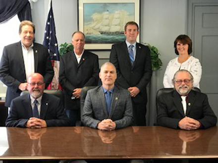 Teamsters Union Local No. 59 Executive Board Teamsters Union Local No. 59 Executive Board