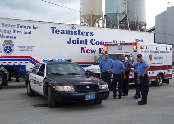 Teamsters Local 59, New Bedford, MA