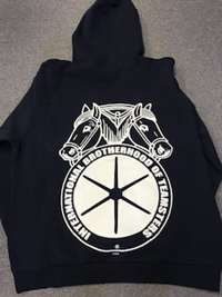 Teamsters Union Local No. 59 Hooded Sweatshirt