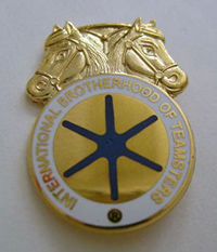 Teamsters Lapel Pins