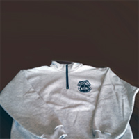 Teamsters Union Local No. 59 Quarter Zip Sweatshirt